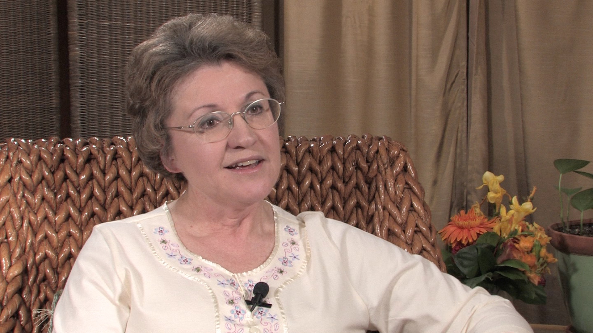 Brenda Jenks - UFO Encounter