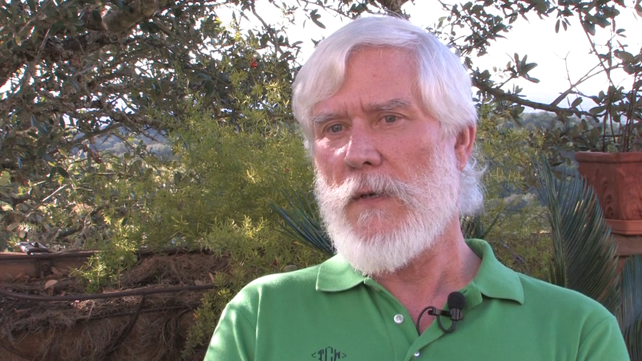 Tom Campbell - Personal History