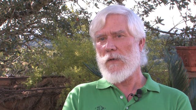 Tom Campbell - Personal History