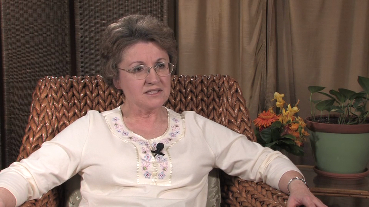 Brenda Jenks - Space Clearing