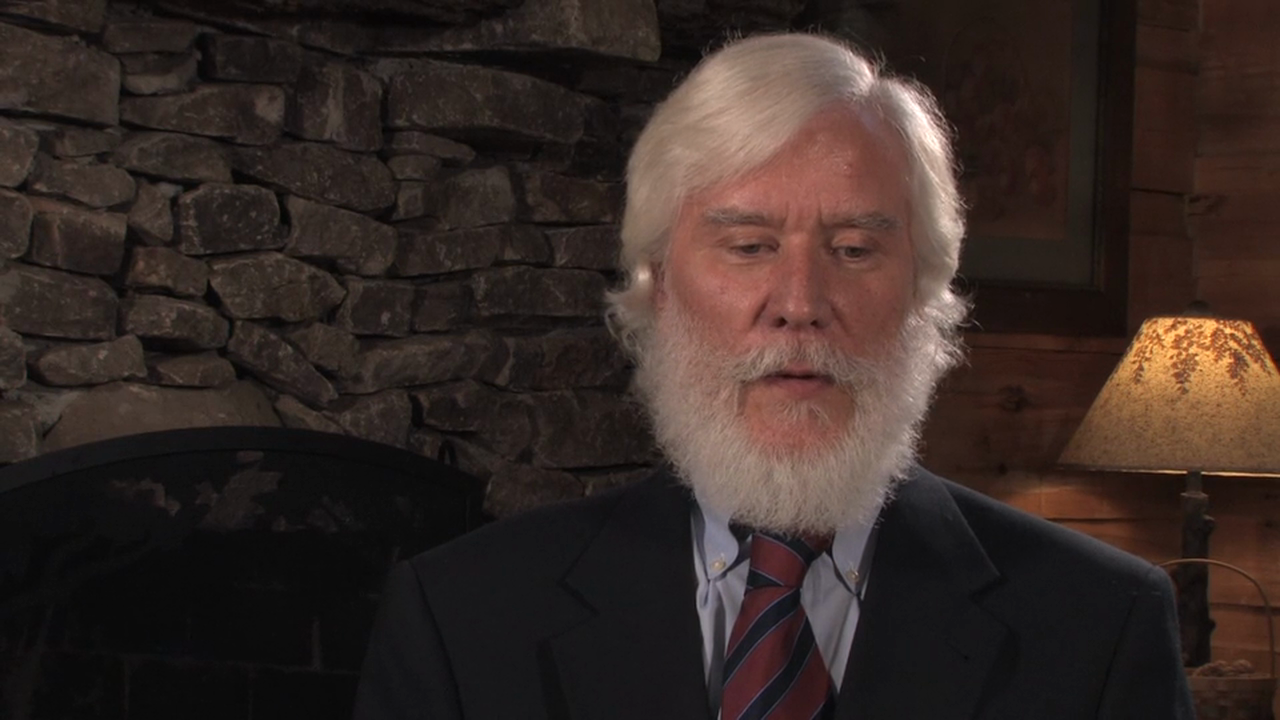 Tom Campbell - Bi-location Experiment