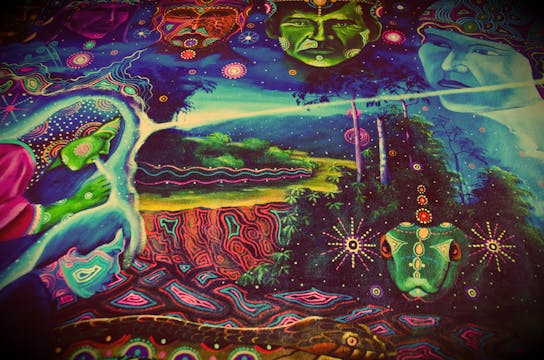 THE PATH OF THE SUN COSMOVISION