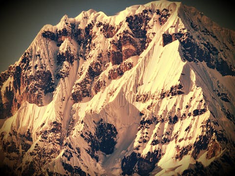 LIGHT OF THE ANDES PACKAGE