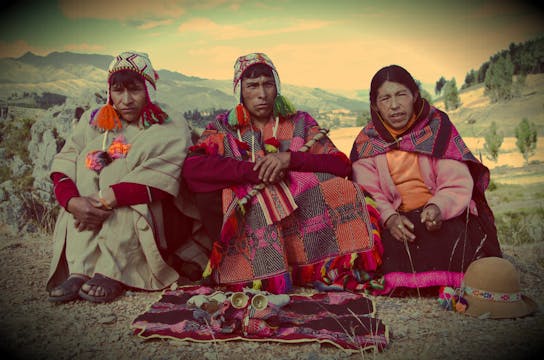 Q'ero Mystics of Peru