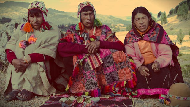 Q'ERO MYSTICS OF PERU