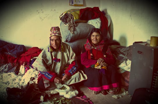 Q'ERO MYSTICS OF PERU (TRAILER)