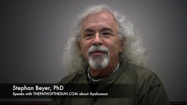 Bonus Material ANGG Stephan Beyer Full Interview UPenn