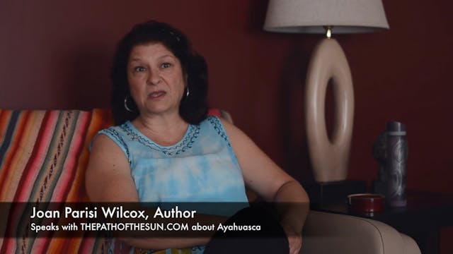 Bonus Material ANGG Joan Parisi Wilcox Full Interview