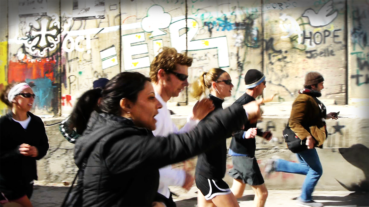 The People and The Olive