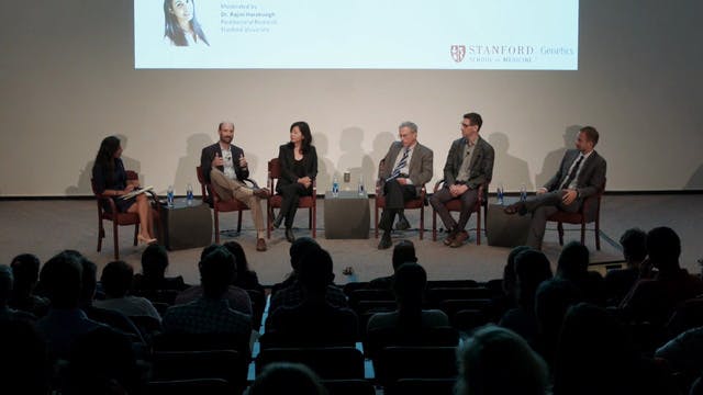 Stanford Genetics Panel