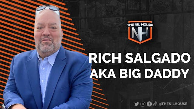 Rich Salgado aka Big Daddy