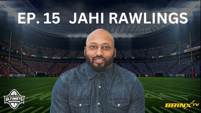 Ep. 15, Ultimate Georgia Football: Jahi Rawlings