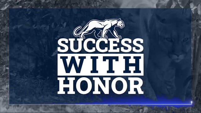 Success with Honor Preview