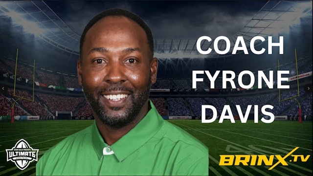 Coach Fyrone Davis