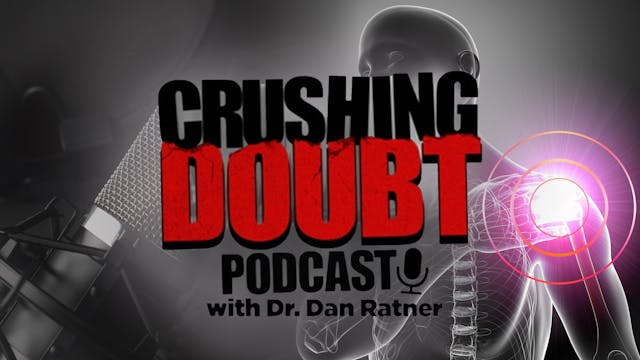 Crushing Doubt Live Stream May 3