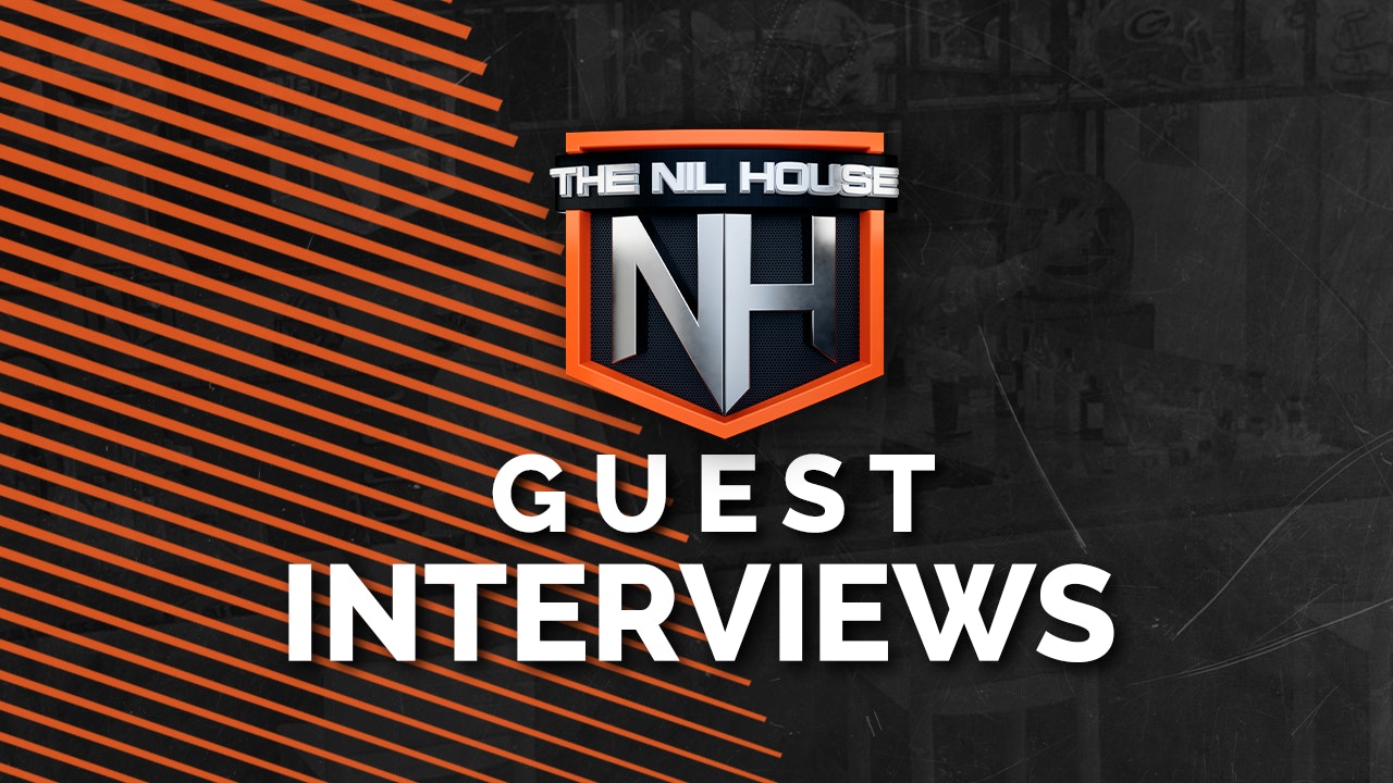 The NIL House: Guests Interviews