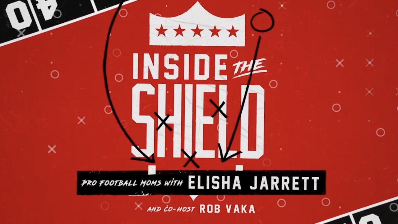 Inside the Shield: NFL Moms