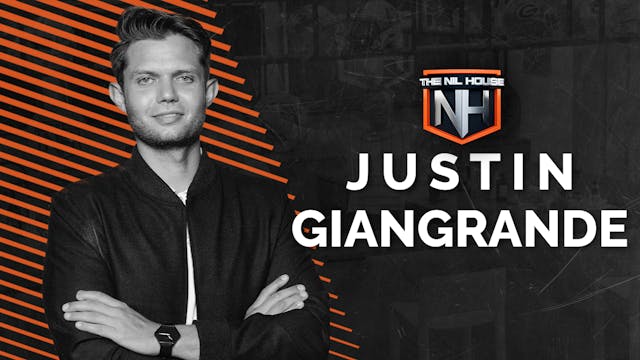 Guest: Justin Giangrande, The Network...