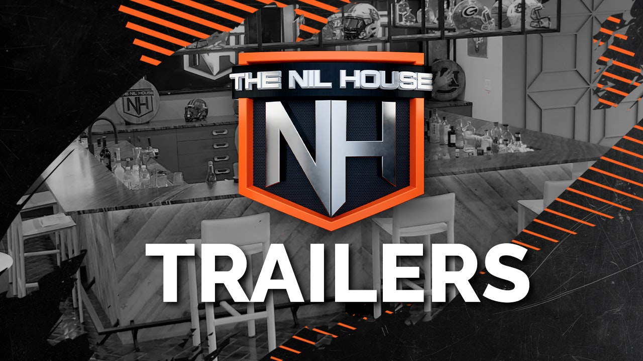 The NIL House Trailers