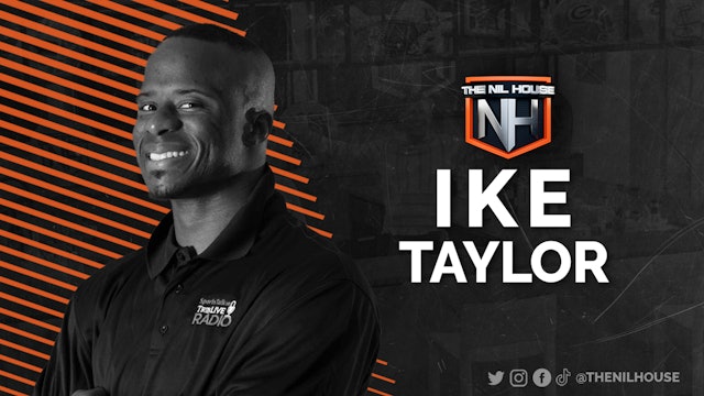 Breaking News: Ike Taylor Reports on the Steelers Draft
