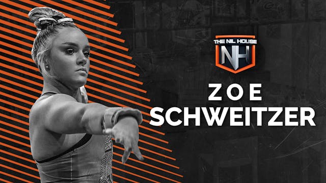 The NIL House: Zoe Schweitzer interview