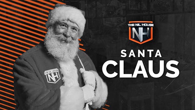 The NIL House: Santa Claus