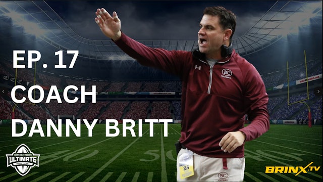 Ep. 17, Ultimate Georgia Football: Coach Danny Britt