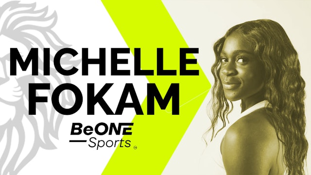 BeONE Sports Athlete: Michelle Fokam