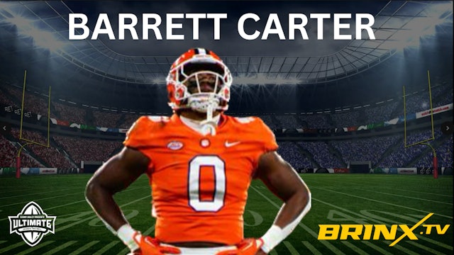 Barrett Carter