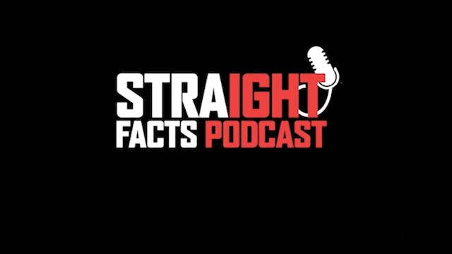 Str8 Facts Podcast Discuss NFL Key Pl...