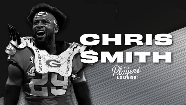 The Players' Lounge: Chris Smith