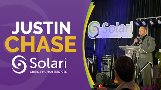 The NIL House: Justin Chase with Solari