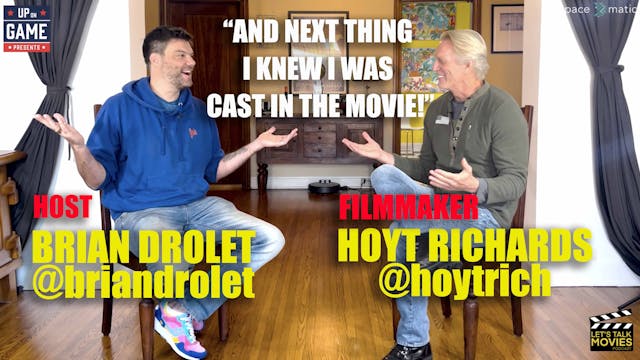 Lets Talk Movies w  Brian Drolet Feat...
