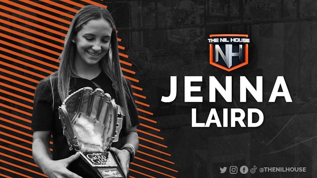 Jenna Laird: Caktus AI Student-Athlete Home run of the Week