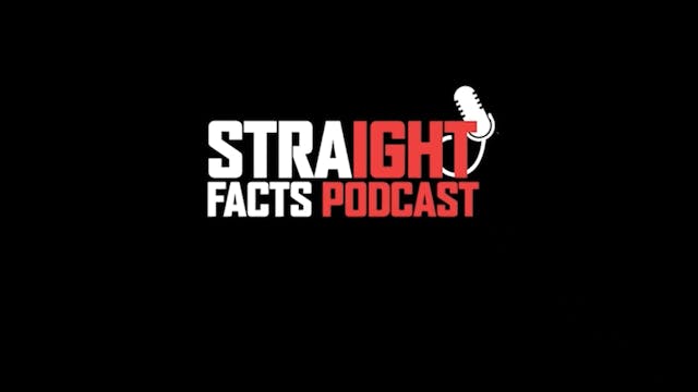 Straight Facts Podcast The Crew Has T...