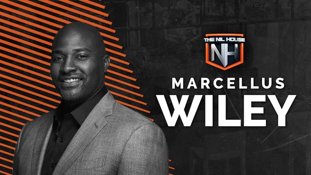 The NIL House: Marcellus Wiley, Big News