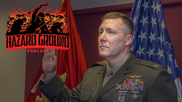 Ep. 294 - Keith Parry (U.S. Marines / The Honor Foundation)
