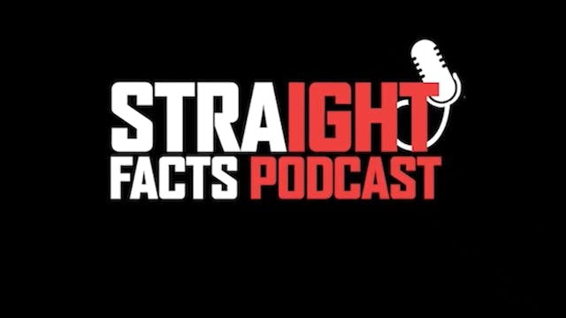 Straight Facts Podcast Discuss The NB...