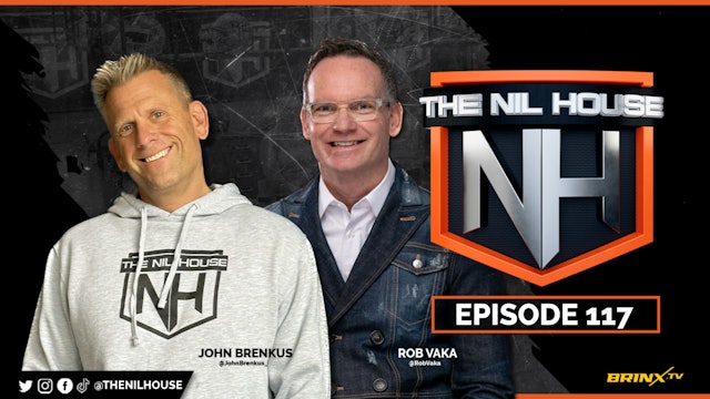 Ep. 117, The NIL House: Champions and Finals