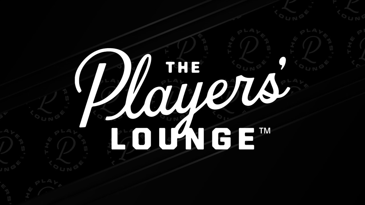 The Players' Lounge Guest Interviews
