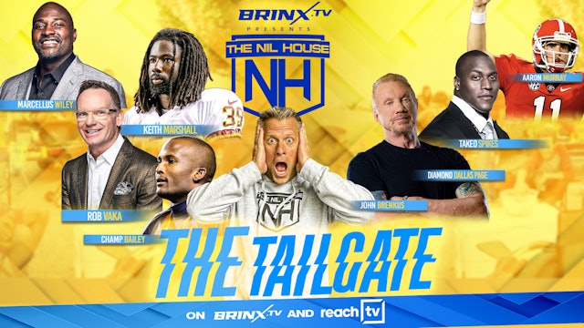 Ep. 17, The NIL House: The Tailgate