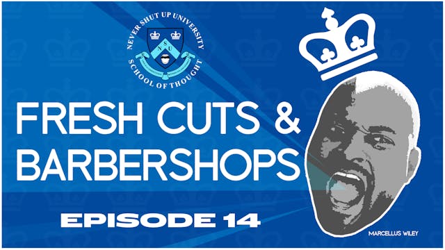 Ep 14, Never Shut Up: Fresh Cuts and ...