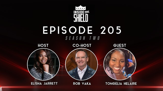 Guest: Tongelia Helaire, Mom of Clydrick Edwards-Helaire of the Chiefs