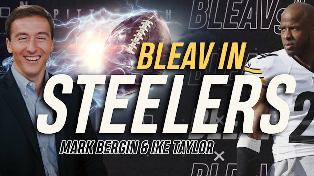 Bleav in Steelers