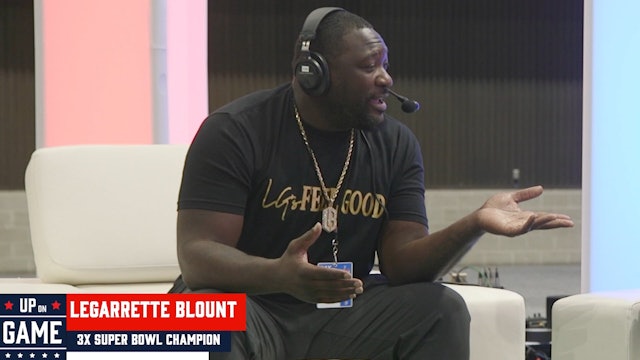 3 Things Happened That Night LeGarrette Blount Reveals What Happened At Boise St