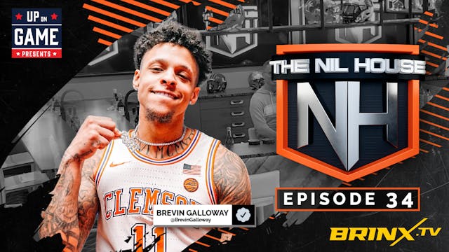 Ep. 34, The NIL House: Ballers and Ba...