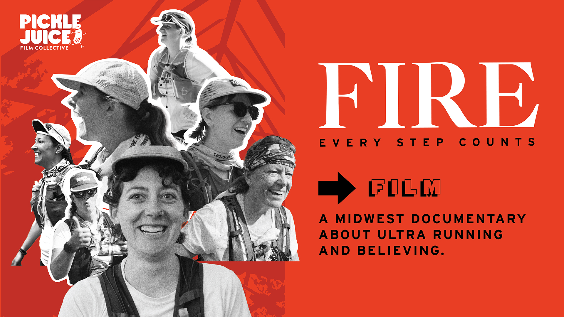 FIRE An Ultra Running Documentary