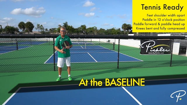 What to Do After the Serve