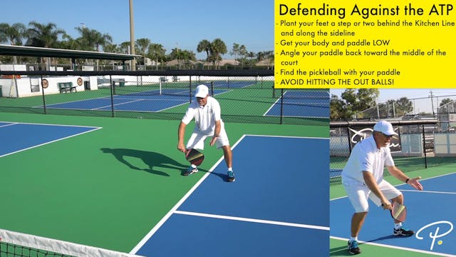 Defending Against the ATP