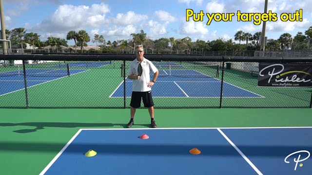 Basic Serving Drills